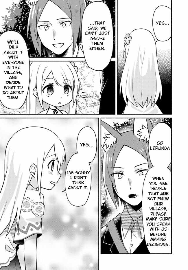 Futago no Ane ga Miko to shite Hikitorarete, Watashi wa Suterareta kedo Tabun Watashi ga Miko de aru Chapter 21.1 9